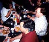 eating at Ed's