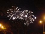 Taste of Chicago fireworks picture