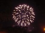 Taste of Chicago fireworks picture