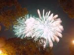 Taste of Chicago fireworks picture