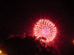 Taste of Chicago fireworks picture