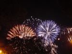 Taste of Chicago fireworks picture