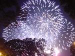 Taste of Chicago fireworks picture