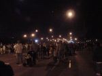 Taste of Chicago fireworks picture
