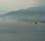 Vancouver Harbor