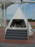 Apollo capsule