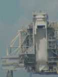 Launch pad cleanroom