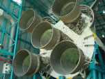 Saturn 5 1st stage engines