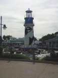 SeaWorld main entrance