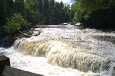 Tahquamenon Falls picture