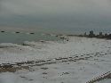 icy shore picture