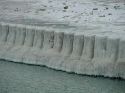 icy shore picture