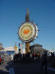 fisherman's wharf sign