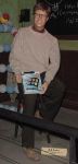 bill gates wax figure