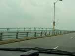 Seperate north and southbound bridges
