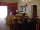 Living room/dining room area