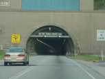 Tunnel entrance