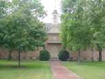 The Wren Building.