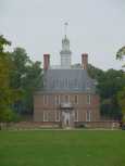 Closer look at the Governor's Palace.