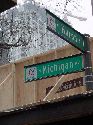 street signs