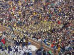 U of M Marching Band